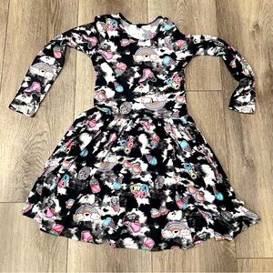 Pixielane 9/10 dress with fun pictures